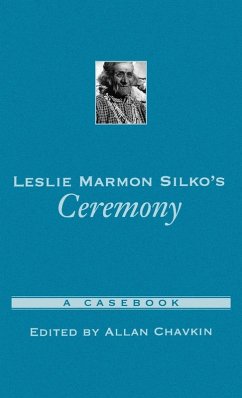 Cover Leslie Marmon Silko's Ceremony
