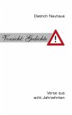 Vorsicht: Gedichte Vorsicht: Gedichte