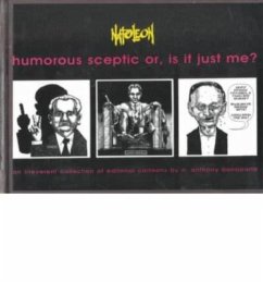 Cover Humorous Sceptic or, is it Just ME?