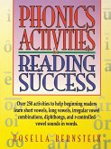 Phonics Activities for Reading Success