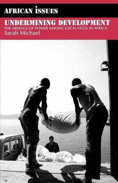 Cover Undermining Development