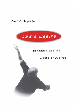 Law's Desire - Stychin, Carl