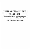 Unsportsmanlike Conduct