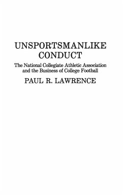 Unsportsmanlike Conduct - Lawrence, Paul