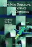 Some New Directions in Science on Computers
