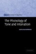 The Phonology of Tone and Intonation - Bild 1