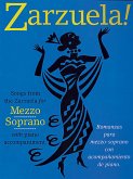 ZARZUELA MEZZO SOPRANO