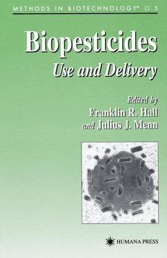 Biopesticides - Hall, Franklin R. / Menn, Julius J. (eds.)