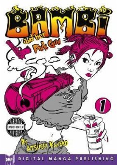 Bambi and Her Pink Gun Volume 1 - Kaneko, Atsushi