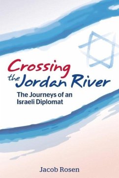 Crossing the Jordan River - Rosen, Jacob