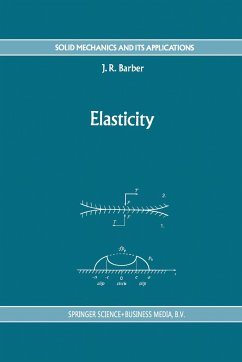 Elasticity - Barber, James R.