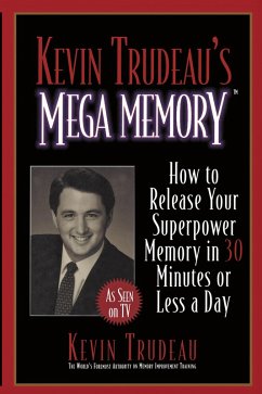 Kevin Trudeau's Mega Memory - Trudeau, Kevin