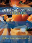 What's-For-Dinner Cookbook