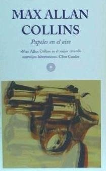 Papeles en el aire - Collins, Max Allan