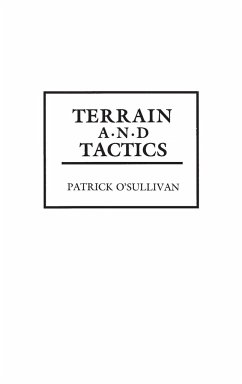 Terrain and Tactics - Osullivan, Patrick