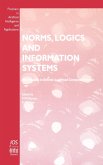 Norms, Logics and Information Systems