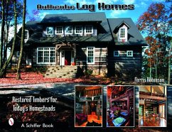 Authentic Log Homes - Robbinson, Ferris