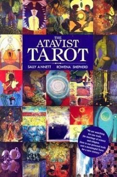 The Atavist Tarot - Annett, Sally; Shepherd, Rowena