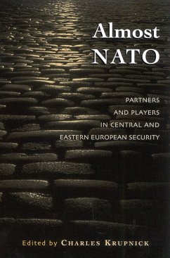 Almost NATO - Krupnick, Charles