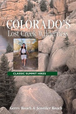 Colorado's Lost Creek Wilderness - Roach, Gerry