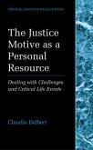 The Justice Motive as a Personal Resource