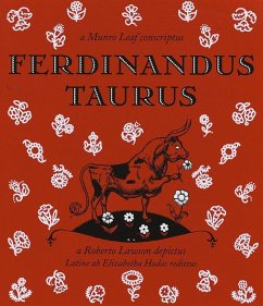 Ferdinandus Taurus - Leaf, Munro; Lawson, Roberto