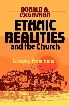 Ethnic Realities and the Church - McGavran, Donald Anderson