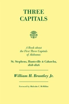 Three Capitals - Brantley Jr, William H