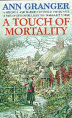 A Touch of Mortality (Mitchell & Markby 9) - Granger, Ann