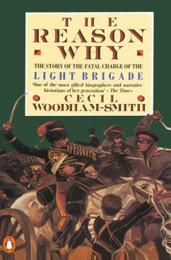 The Reason Why - Woodham-Smith, Cecil