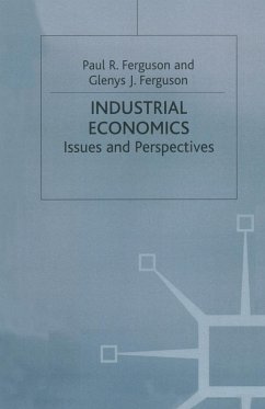 Cover Industrial Economics