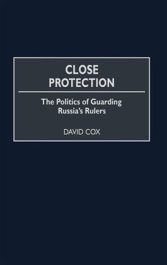 Close Protection - Cox, David