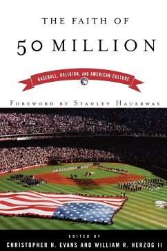 The Faith of 50 Million - Evans