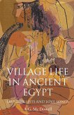 Village Life in Ancient Egypt