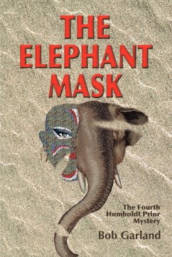 The Elephant Mask - Garland, Bob