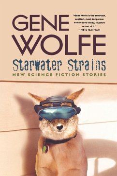 Starwater Strains - Wolfe, Gene