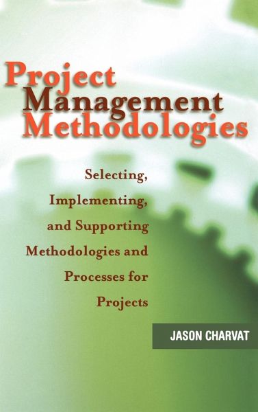 Project Management Methodologies Project Management Methodologies