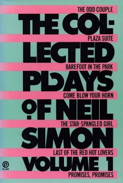 The Collected Plays of Neil Simon - Simon, Neil