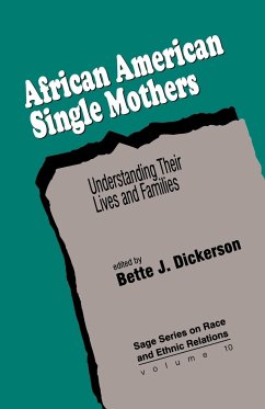 African American Single Mothers - Dickerson, Bette J.