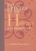 Epistle to the Hebrews Epistle to the Hebrews
