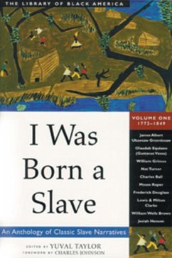 Cover I Was Born a Slave