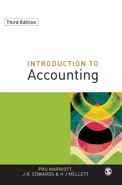 Introduction to Accounting - Marriott, Pru;Edwards, J R;Mellett, Howard J