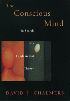The Conscious Mind - Chalmers, David J. (Assistant Professor of Philosophy, Assistant Pro