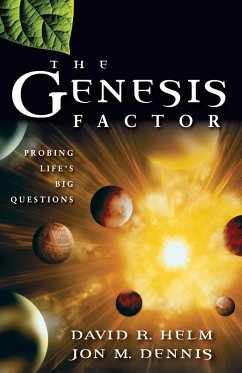 The Genesis Factor - Helm, David R; Dennis, Jon M