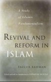 Revival and Reform in Islam: A Study of Islamic Fundamentalism