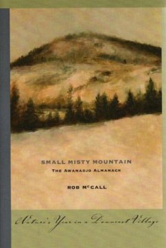 Small Misty Mountain: The Awanadjo Almanack - McCall, Rob