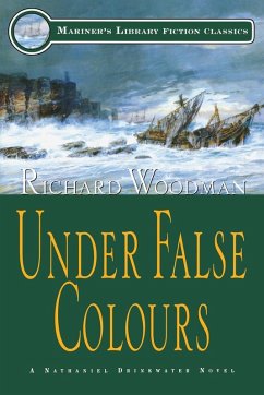 Under False Colours - Woodman, Richard