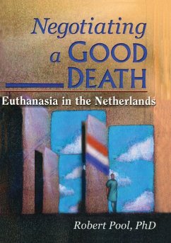 Cover Negotiating a Good Death