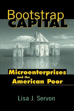 Bootstrap Capital - Servon, Lisa J.