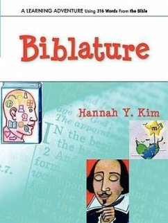 Biblature - Kim, Hannah Y.